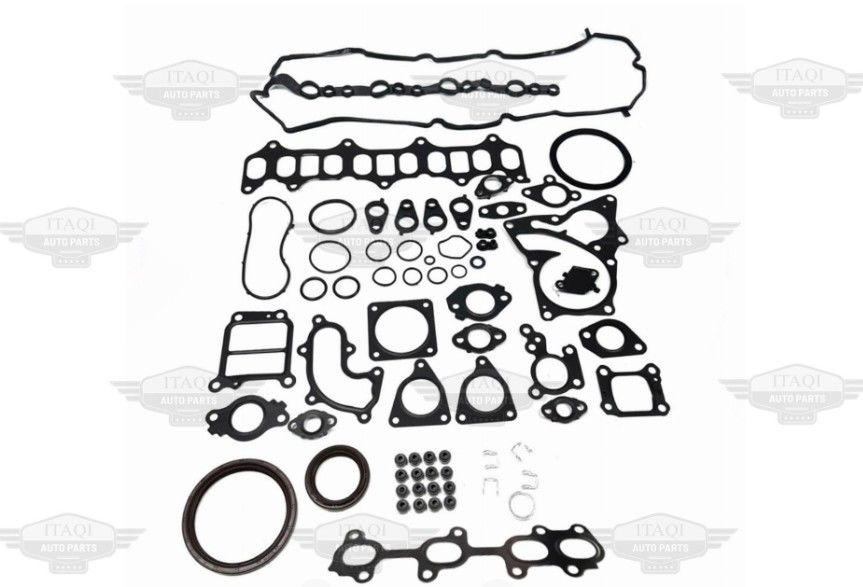 Hilux Revo 15-21 Conta Takım (SKC'siz)