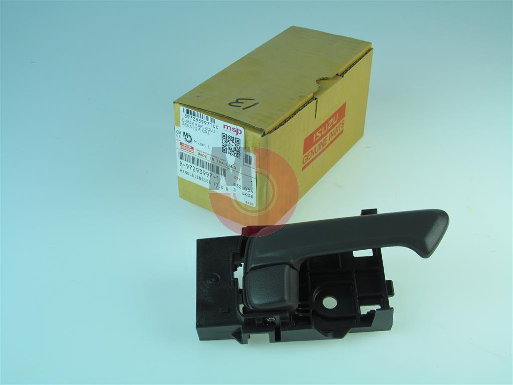 Dmax Kapı Kolu Arka İç R Orj