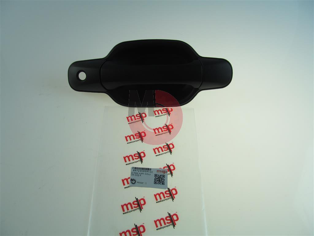 Dmax Kapı Kolu Ön Dış R