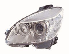 MERCEDES W204 FAR 07-11 BM XENON