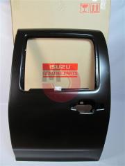Dmax Kapı Komple Arka L Orj