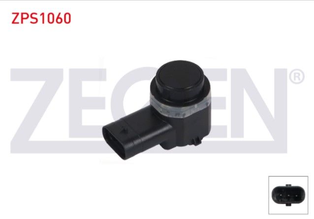 FORD FOCUS C-MAX 2007-2010 / FORD FOCUS II 2007-2010 / FORD KUGA I 2008-2013 / FORD MONDEO III 2000-2007 PARK SENSORU ARKA