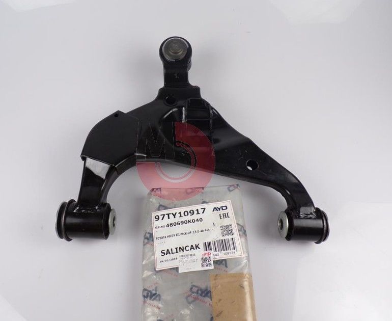Hilux Salıncak Alt LH 4X4 05-09 VİGO