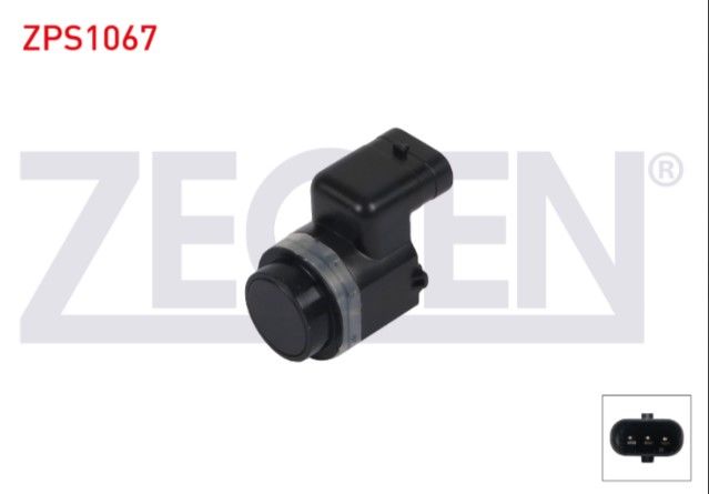 FORD GALAXY II 2006-2015 / MONDEO IV 2010- / KUGA I 2008-2013 / FORD FIESTA VI 2008- / S-MAX 2011-2014 / TOURNEO CUSTOM V362 2020- PARK SENSORU ON-ARKA