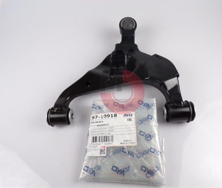 Hilux Salıncak Alt RH  4X4 05-09 VİGO
