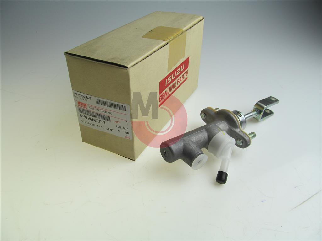 D MAX EURO5 DEBRİYAJ MERKEZ SİLİNDİRİ KOMPLE ORJ