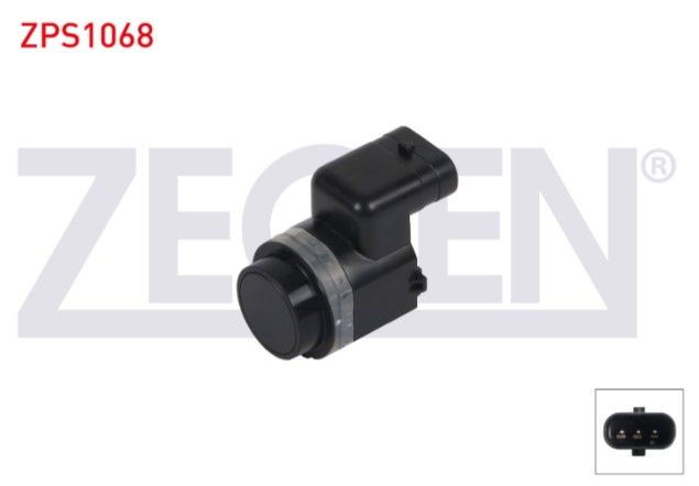 FORD GALAXY II 2006-2015 / MONDEO IV 2010- / S-MAX 2011-2014 / MONDEO IV TURNIER 2006-2015 PARK SENSORU ON-ARKA
