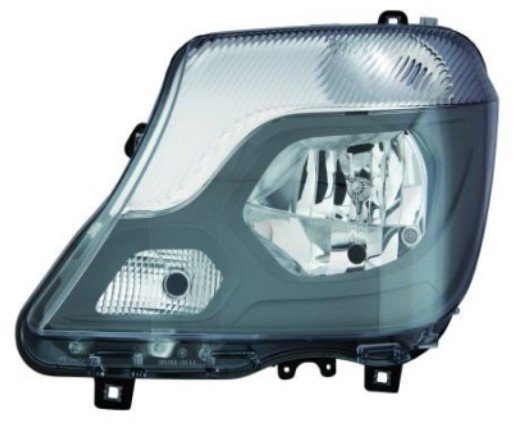 MERCEDES SPRT.316,416,516 CDI FAR 14- OM 651 955