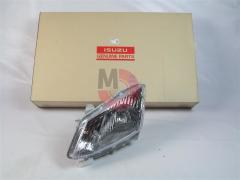 DMAX Euro5 Far Komple Sol  Motorsuz Merceksiz ORJ