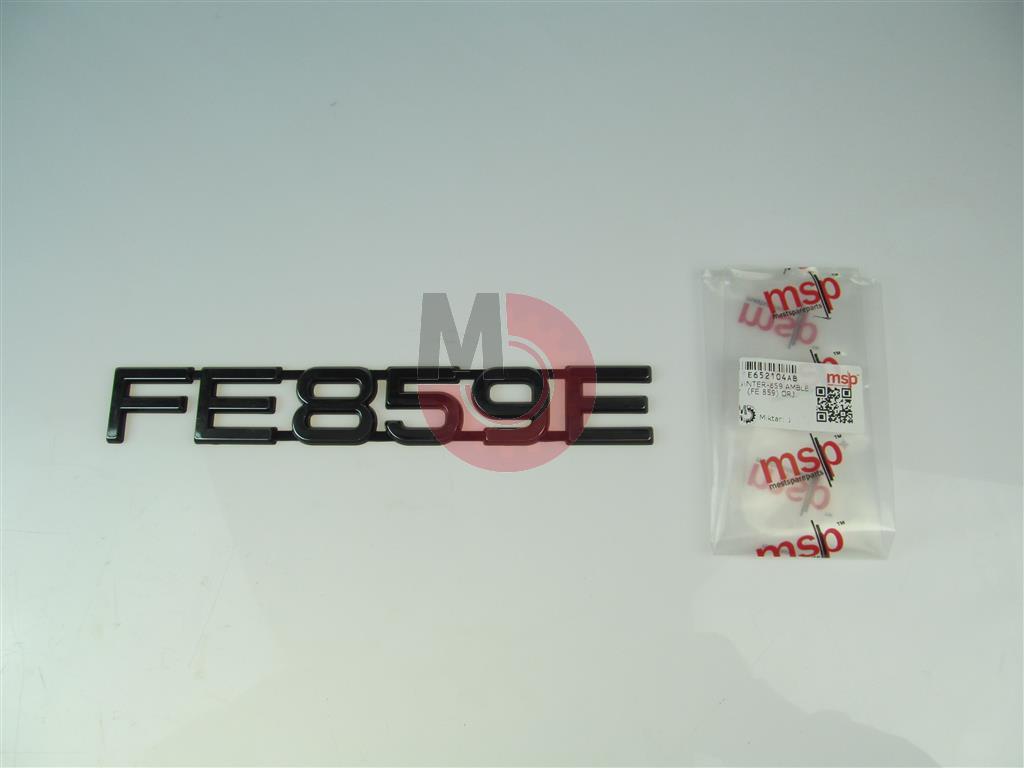 MITSUBISHI CANTER 859 AMBLEM (FE 859) ORJ.