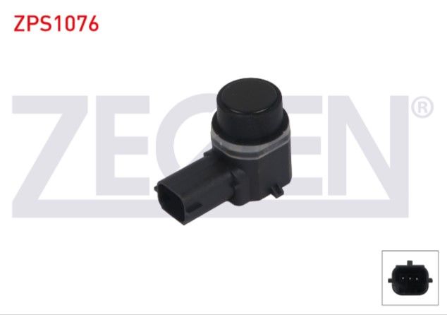 FORD FOCUS III 2011-2015 PARK SENSORU ON