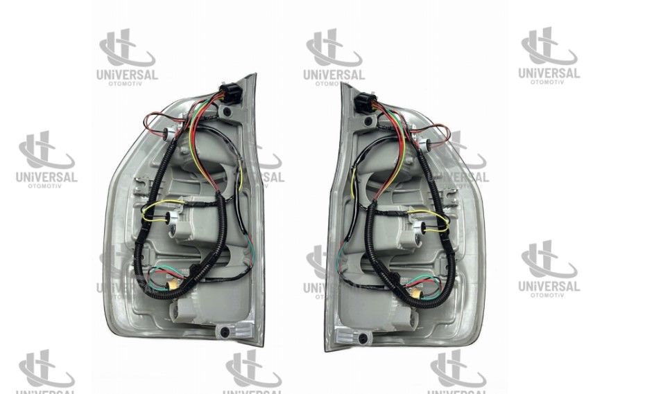 FORD RANGER STOP 12-20 TAKIM (MODİFİYELİ)
