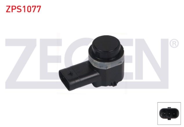 FORD TRANSIT V363 MINIBUS/OTOBUS 2014-2018 / TRANSIT V363 2019- / MONDEO 2010- / KUGA II 2010- / FIESTA VI 2008- / C-MAX II 2012- / FOCUS III 2012- PARK SENSORU ON-ARKA