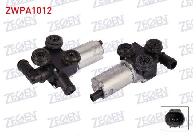 BMW 3 SERISI (E90) 316-318-320-330d / 316-318-320-330i 2005-2011 / 1 SERISI (E81) 116-118-120i / 116-118-120 d YARDIMCI SU POMPASI