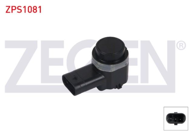 FIAT PUNTO 2012- / ALFA ROMEO MITO 2013 PARK SENSORU ARKA