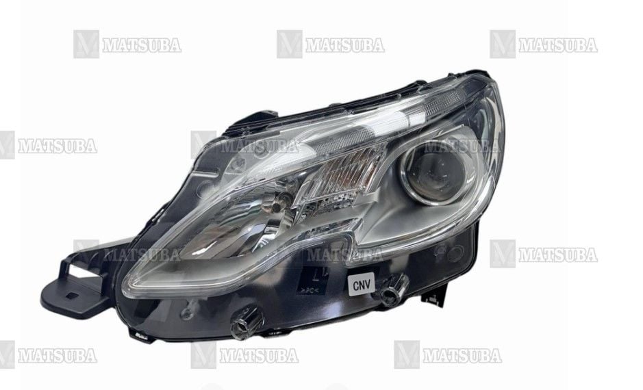 Peugeot 2008 13-16 LH Far