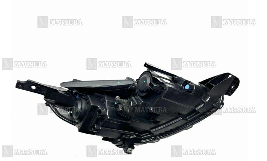 Peugeot 2008 13-16 LH Far