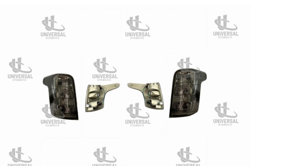 MITSUBISHI L200 STOP 15-18 TAKIM (MODİFİYELİ)