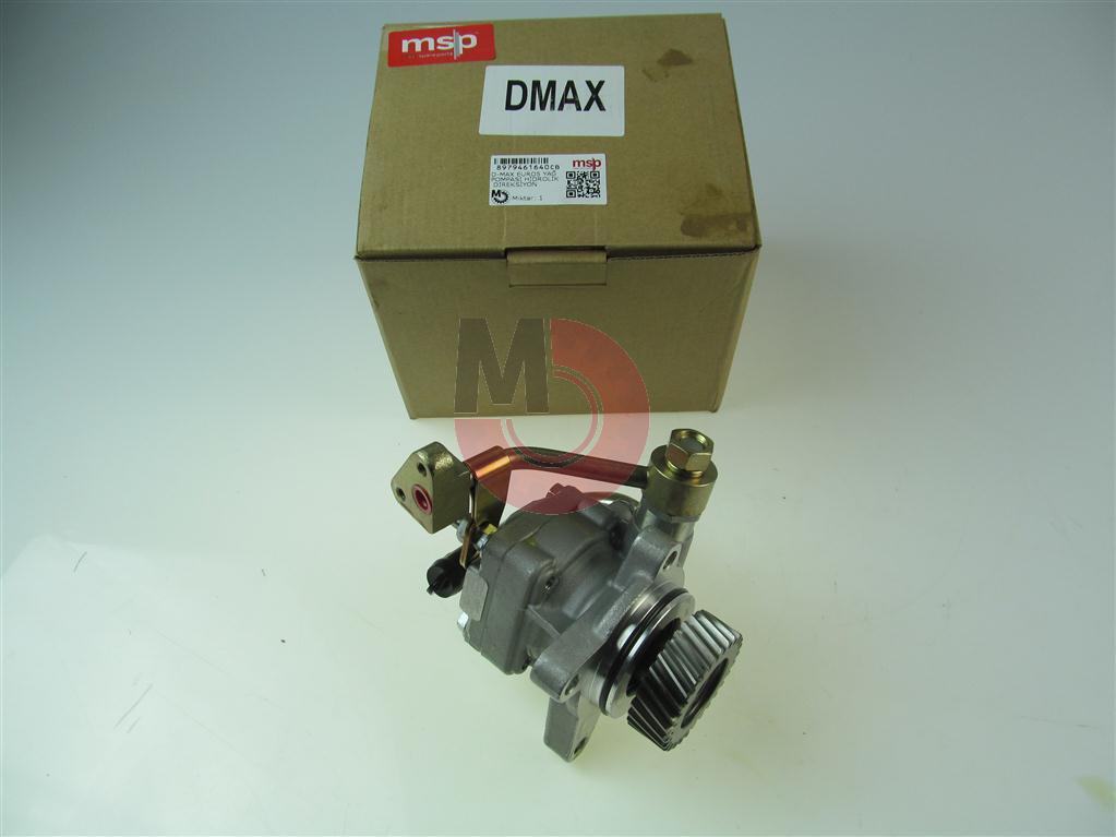 DMAX Euro5 Yağ Pompası Hidrolik Direksiyon