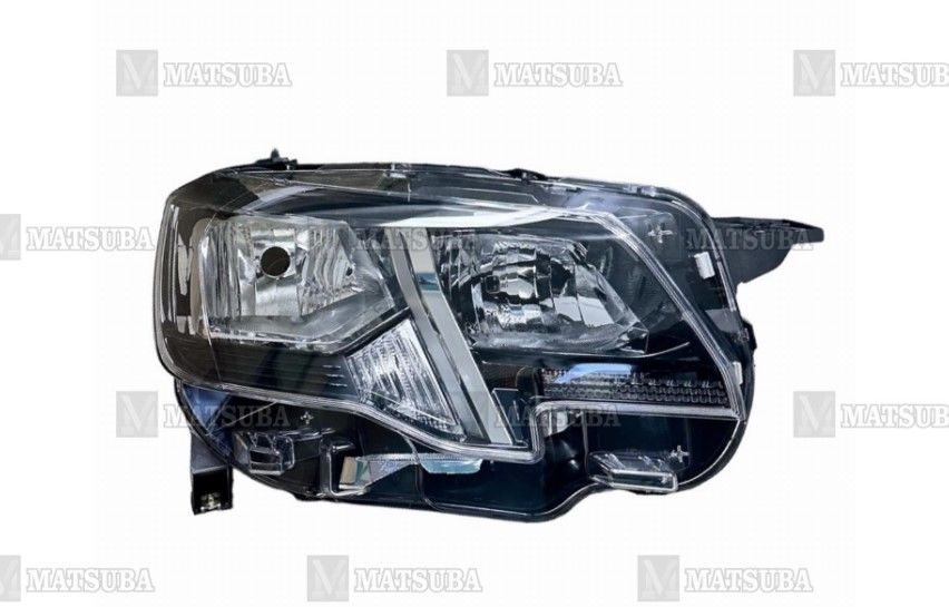 Peugeot Partner 19-22 RH Far