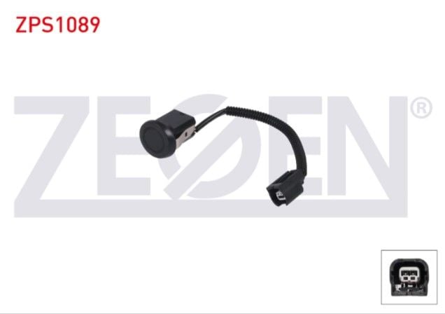 HONDA CR-V III 2009-2012 PARK SENSORU ARKA