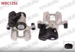 SKODA SUPERB III 2015-/ KODIAQ 2016-/ VW TIGUAN 2016- / PASSAT 2014-/ SEAT TARRACO 2018- FREN KALIPER ELEKTRONIK SOL ARKA PISTON 42mm DISK 300mm