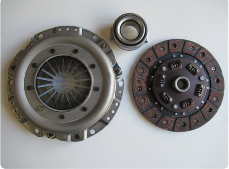 DFM Debriyaj Set 1.100CC çap:18cm Kasai
