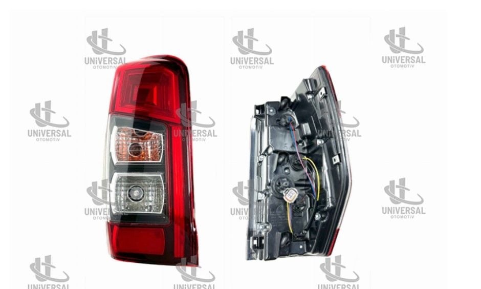 MITSUBISHI L200 STOP 19-21 LH (LEDSİZ/DUYLU)