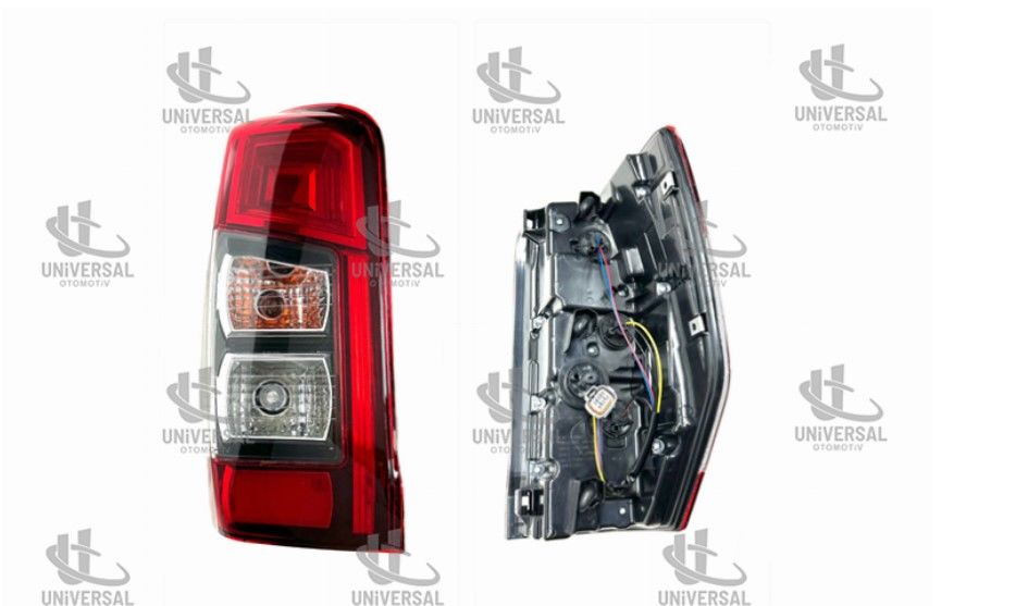 MITSUBISHI L200 STOP 19-21 LH (LEDSİZ/DUYLU)