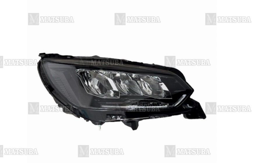 Peugeot 208-2008 19-22 RH Far (Ledli)