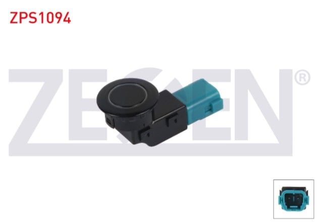 HONDA ACCORD VII 2003-2008 / CIVIC VII HATCHBACK 2001-2005 / CIVIC VII SEDAN 2001-2004 PARK SENSORU ON-ARKA