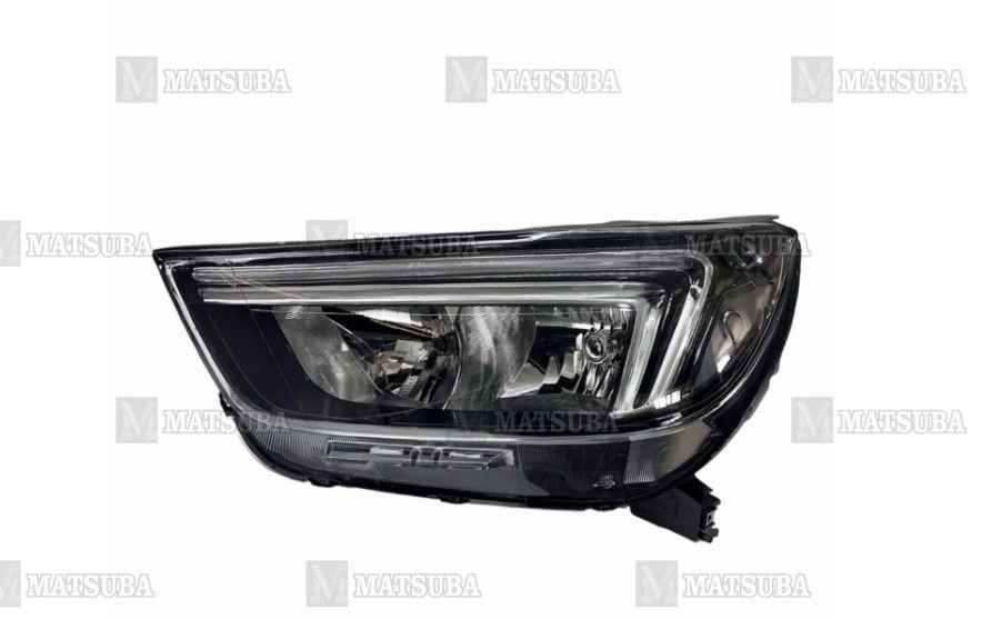 Opel Mokka X 16-19 LH Far (Ledli)