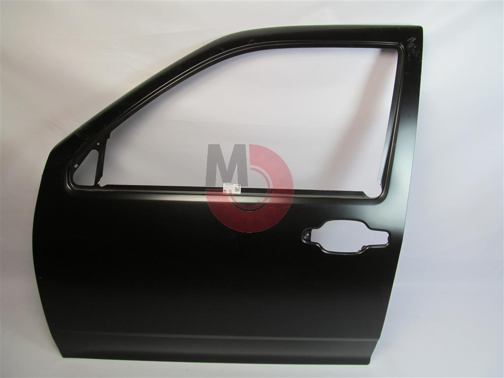 Dmax Kapı Sacı Ön Dış L