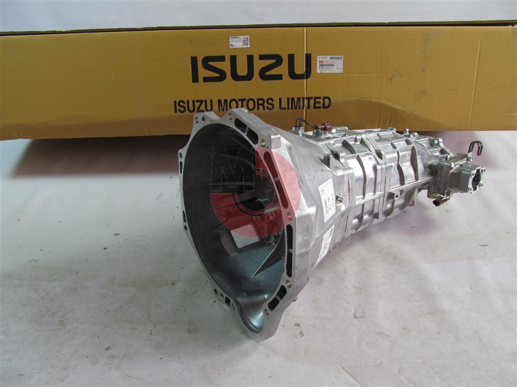 D-MAX EURO5 Şanzıman Komple (4x4) (78) Orj. Arazisiz