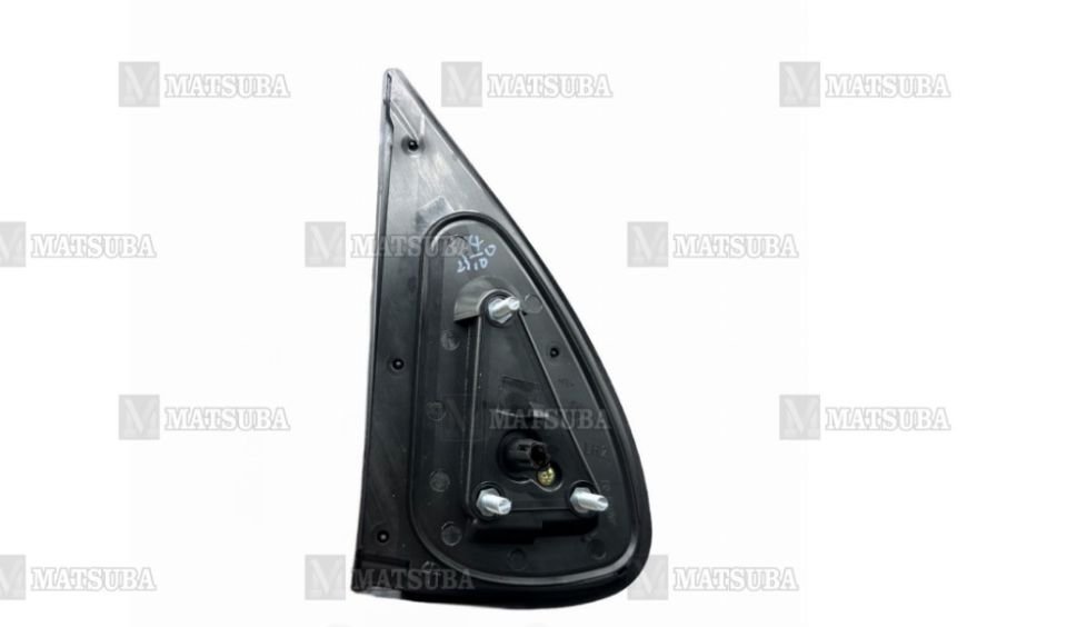 HILUX 06-10 LH AYNA DİKİZ (MANUEL/SİYAH)