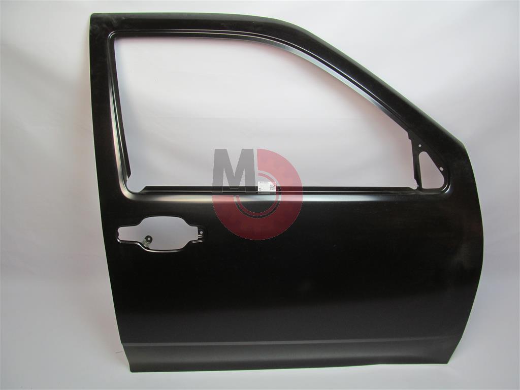 Dmax Kapı Sacı Ön Dış R