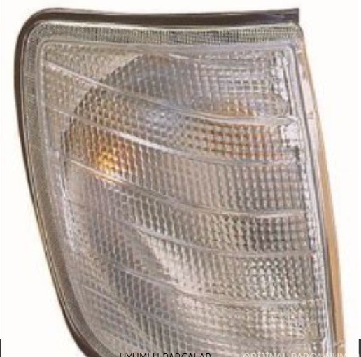 MERCEDES W124 SİNYAL LAMBASI 93-95 BM