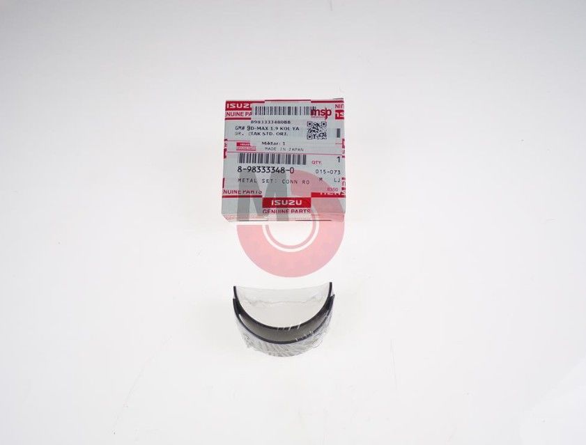 D-MAX 1.9 Kol Yatak STD Orj.