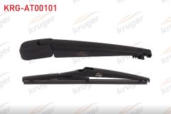 KIA SOUL 2009- SILECEK SETI ARKA (KOL+SUPURGE) 275mm