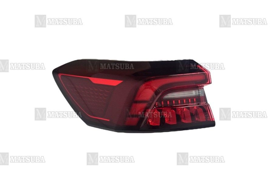Tiggo 8 Pro Max 24-26 Dış LH Stop