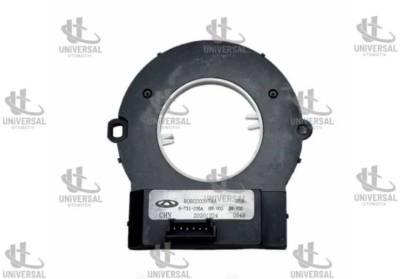 Tiggo 7 Pro/Tiggo 8 Pro/Omoda 5 22-24 Sensör Direksiyon Açı