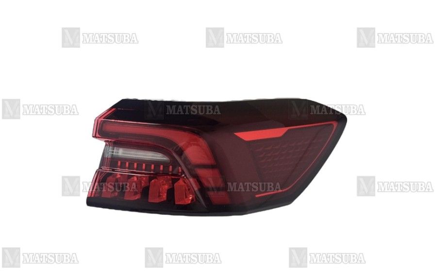 Tiggo 8 Pro Max 24-26 Dış RH Stop