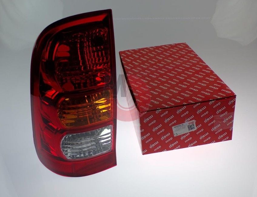 Hilux Stop Lambası Komple LH 2009-