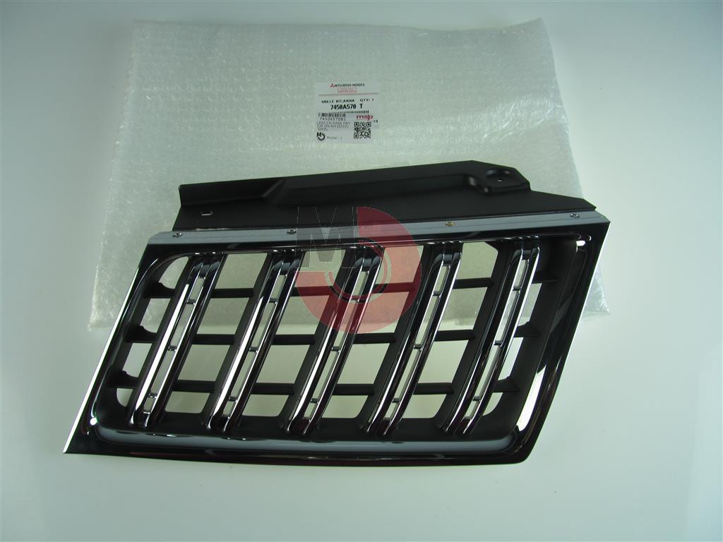 MITSUBISHI L200 CR PANJUR ÖN SAĞ (RH) (2010) NİKEL ORJ.