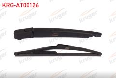 NISSAN X-TRAIL (T32) 2014- SILECEK SETI ARKA (KOL+SUPURGE) 300mm