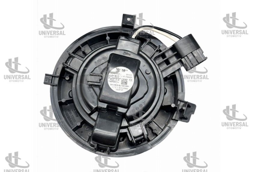 Omoda 5 22-24 Motor Kalorifer