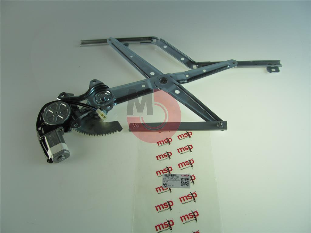 NPR75 CAM AÇMA MEKANİZMASI KOMPLE LH (SOL) (MOTORLU) (H.G)