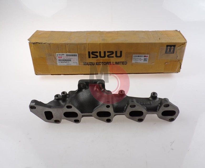 D-MAX 1.9 Manifold Egzoz Orj.