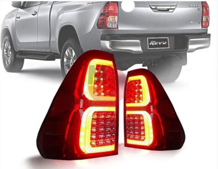 Hilux Stop Lambası Komple Takım RH/LH 15-20 Ledli/Modifiyeli