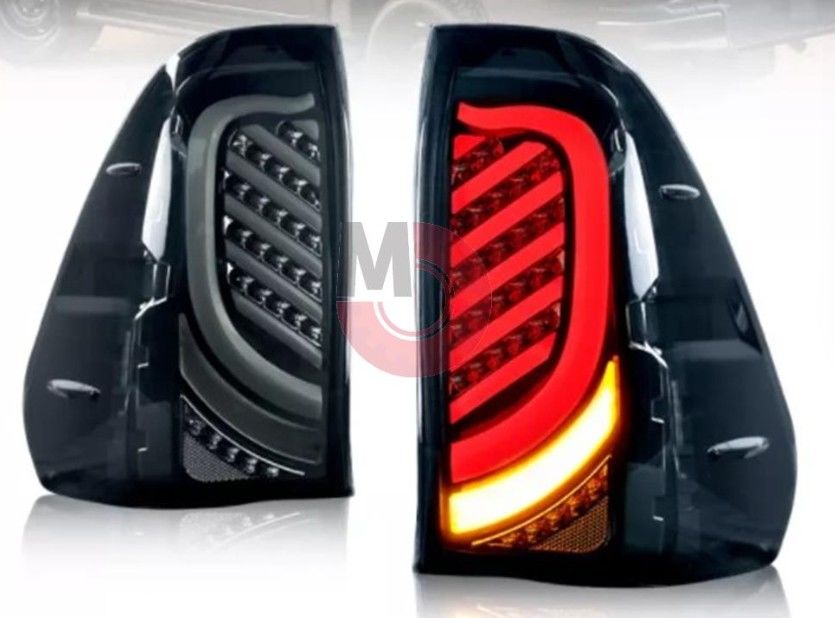 Hilux Stop Lambası Komple Takım RH/LH 15-20 Ledli/Modifiyeli